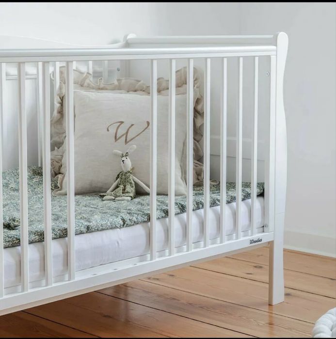 Woodies - patut vebe transformabil junior 140*70