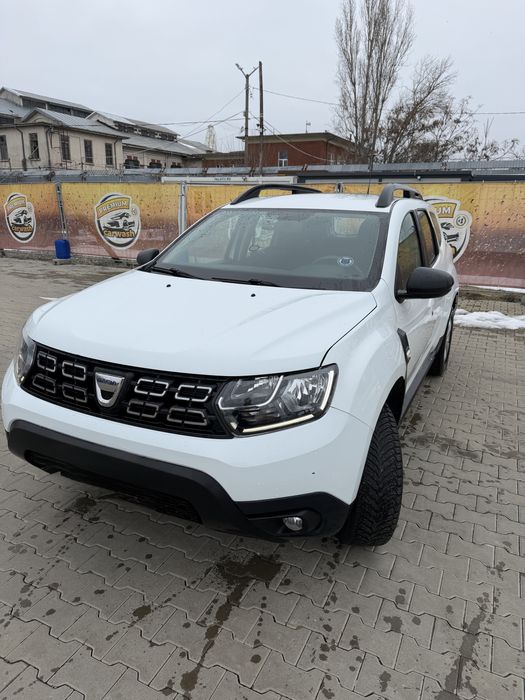 Dacia Duster 1.5dci