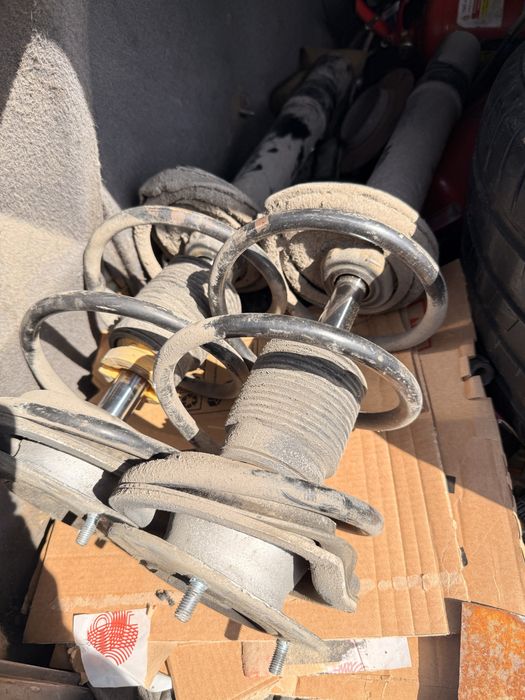 Амортизаторы в сборе bmw e39 бмв