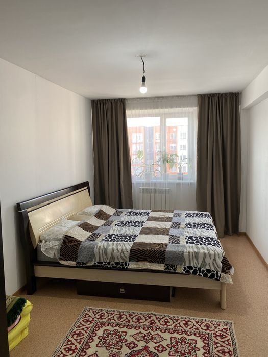 3-комнатная квартира