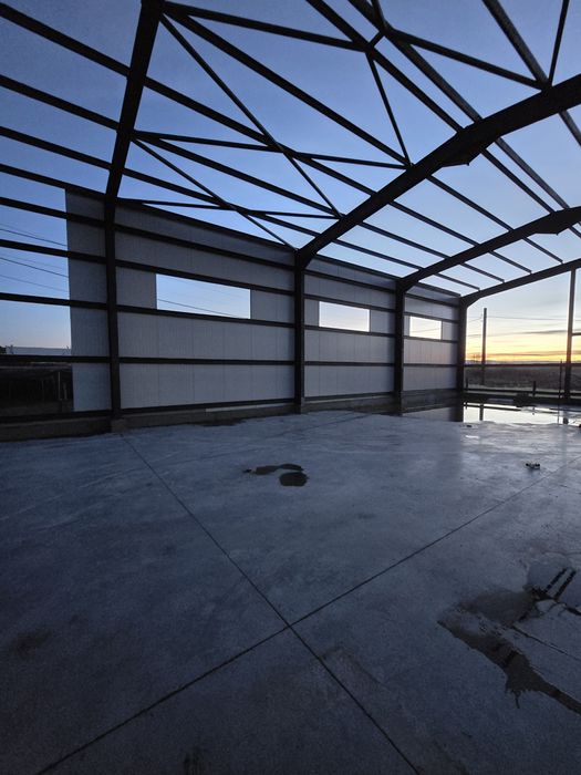 Метални конструкции