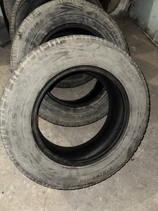 Продам комплект колес