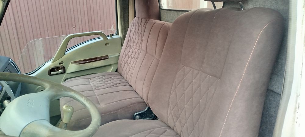 JBC Китайский грузовик