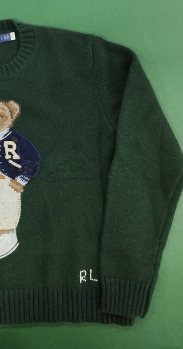 Pulover tricotat Polo Ralph Lauren S