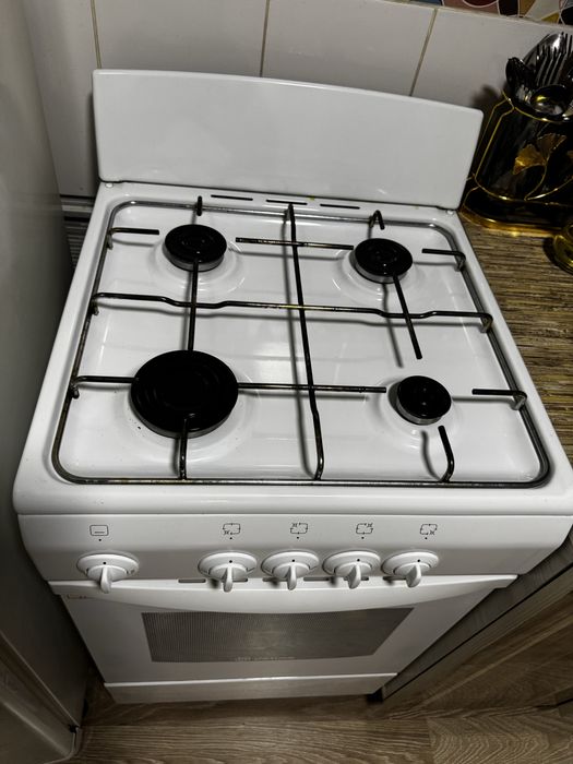 Газ плита от Deluxe