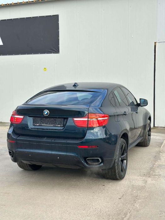 BMW X6 0 — imagine 3