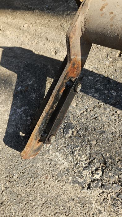 Теглич за Пасат 2 и 3