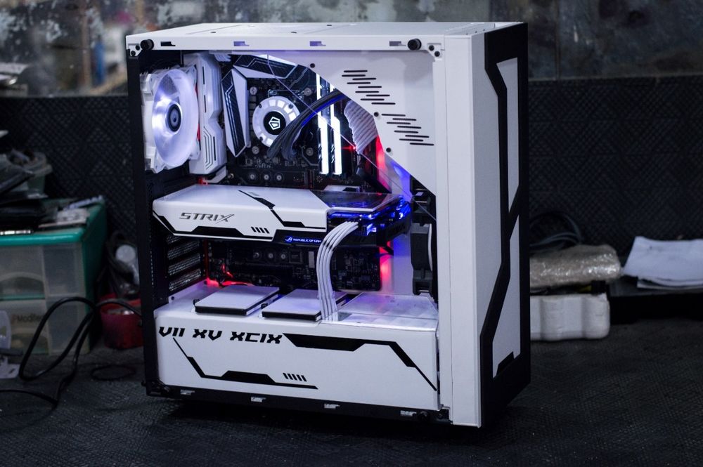 В наличии большой ассортимент системных блоков под разные задачи!: 80 ...