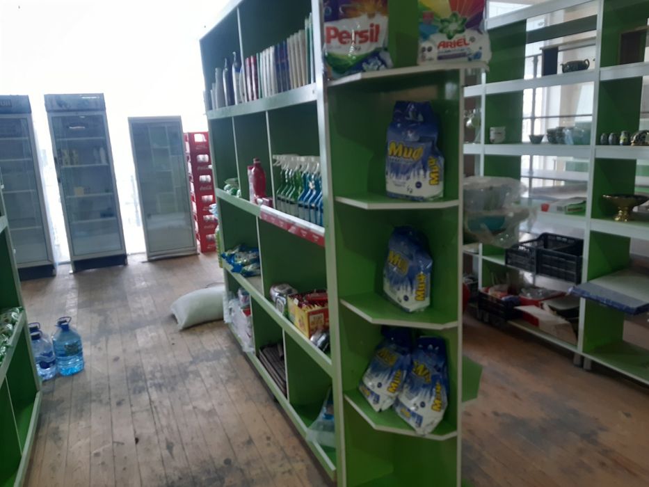 Magazin prlavka sotiladi