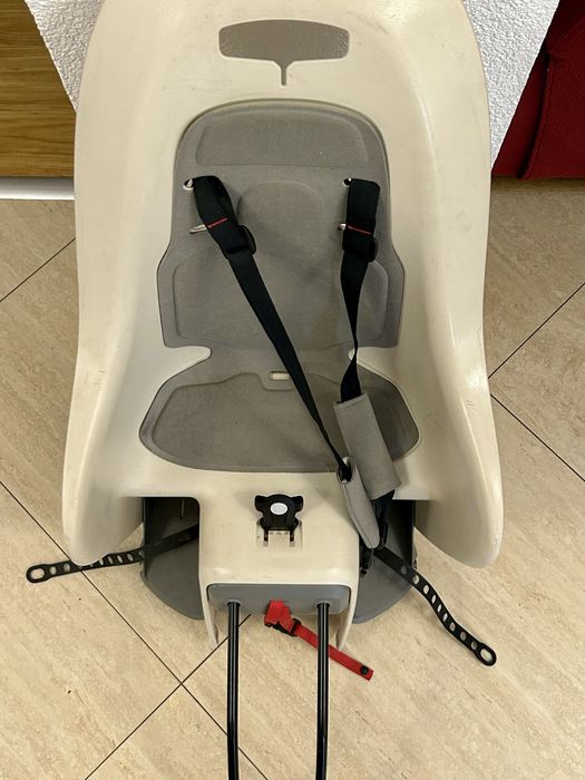 Scaun Decathlon de bicicleta, pentru copii