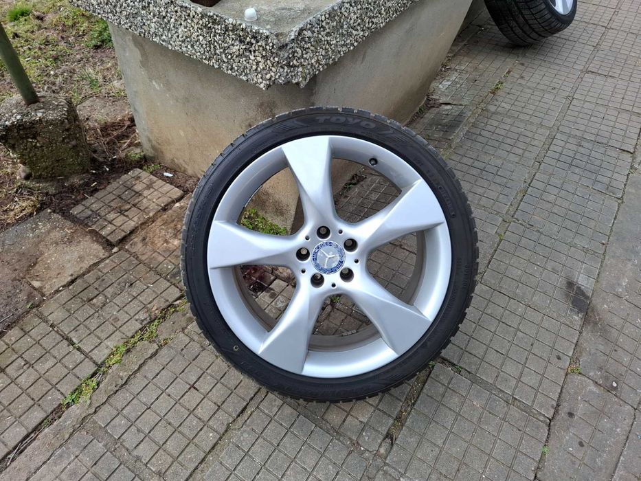 Зимни гуми с джанти