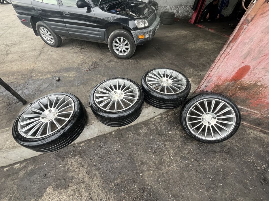 Диска мерс стиль 17 размер