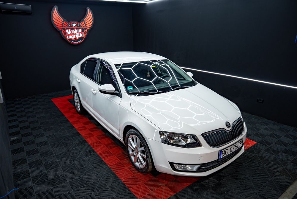 Skoda Octavia 2.0