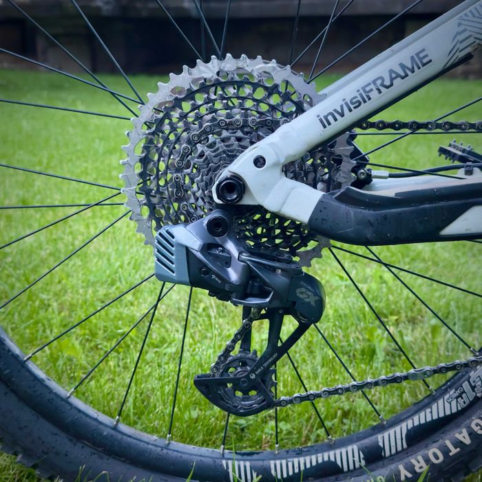 Commencal Meta AM Mullet Sram Edition - ендуро MTB велосипед
