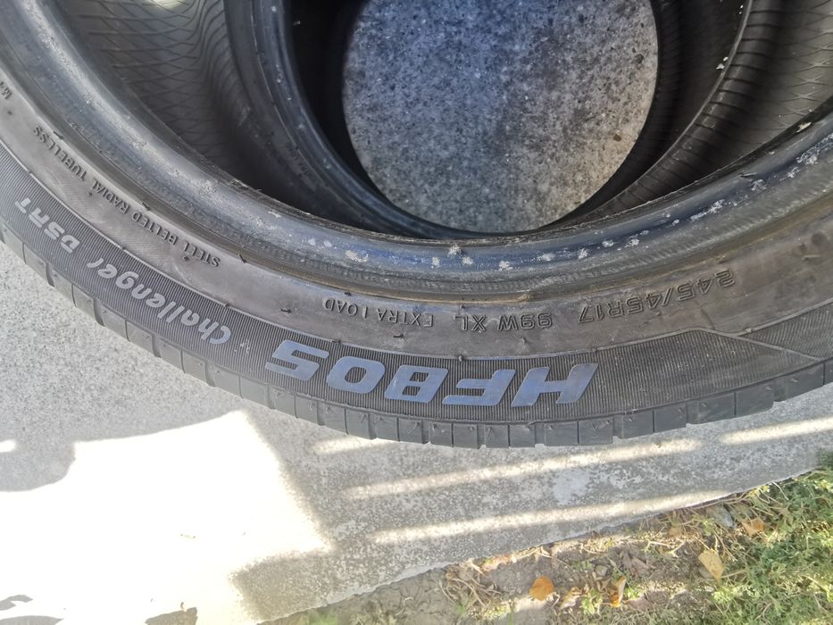 Jante bmw 16 și cauciucuri pe 17