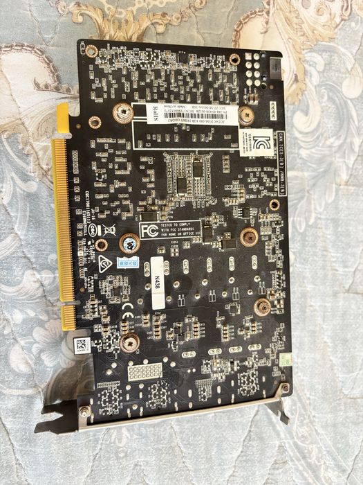 Продам видеокарту Р106-090