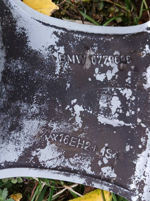 Алуминиеви джанти за БМВ