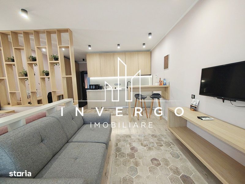 Apartament in bloc nou, 1 camera, de inchiriat, in Zorilor