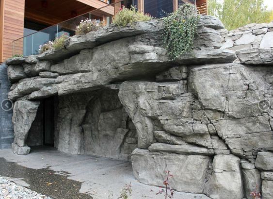 Архитектурная скульптура