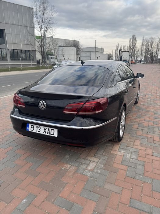 VW Passat CC 2.0 170