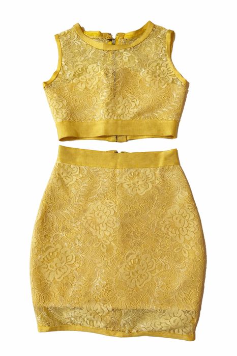 Платье двойка верх и низ