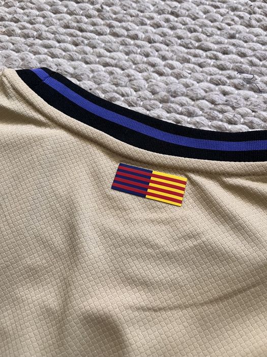 Barcelona 25/26 Away Player Version