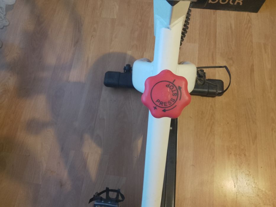 Bicicleta fitness Kondition