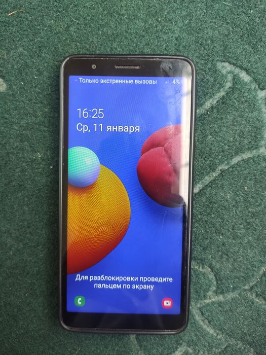 Samsund Galaxy A01 Core