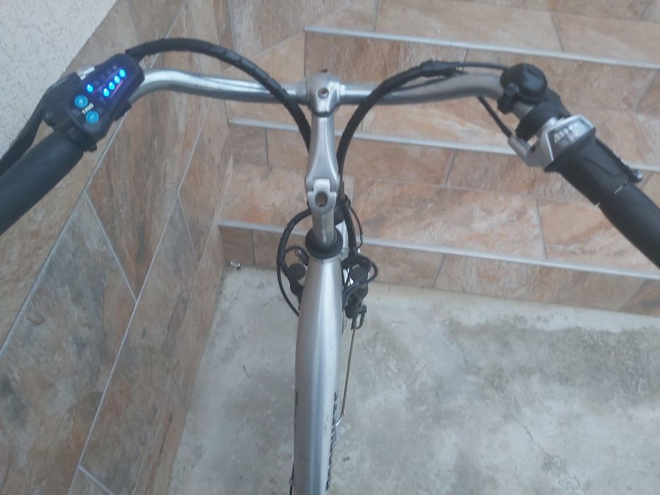Vând bicicletă electrică Prophete