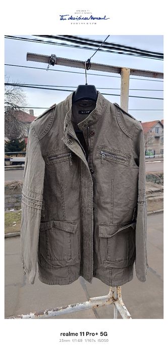 ЛОТ от 36 бр. якета мъжки и женски