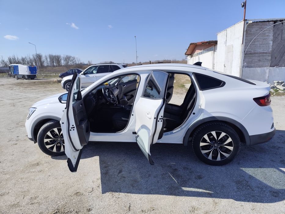 Vând Renault Arkana 1.6 full hibrid