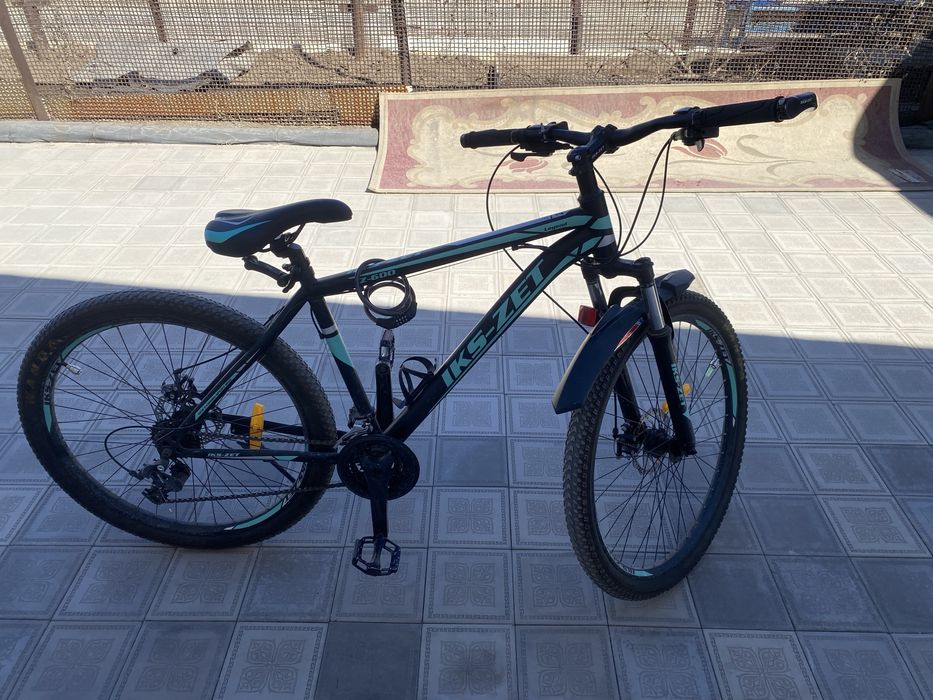 Велосипед б/у в хорошем состоянии