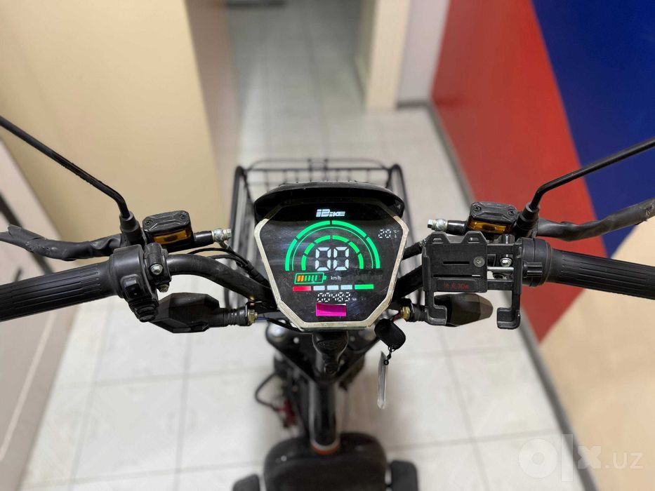 Продается скутер Drongo Monster V5 (Pentro)