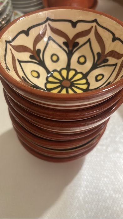 Фарфоровые, керамические посуды