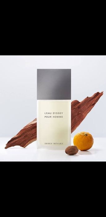 Оригинальная парфюмерия