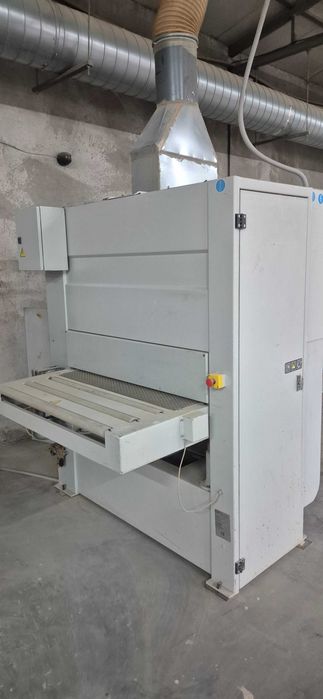 Широколентов шлайф 1100мм ,СВ Elite -Двуглав-Калибриращ + Финиш2016г.