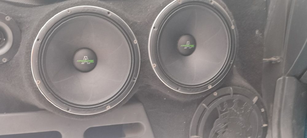 динамики deaf bonce