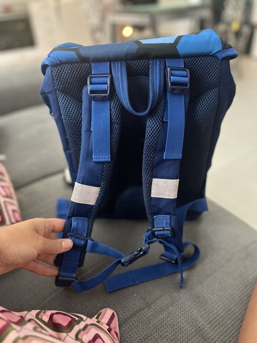 Ghiozdan ergonomic Herlitz