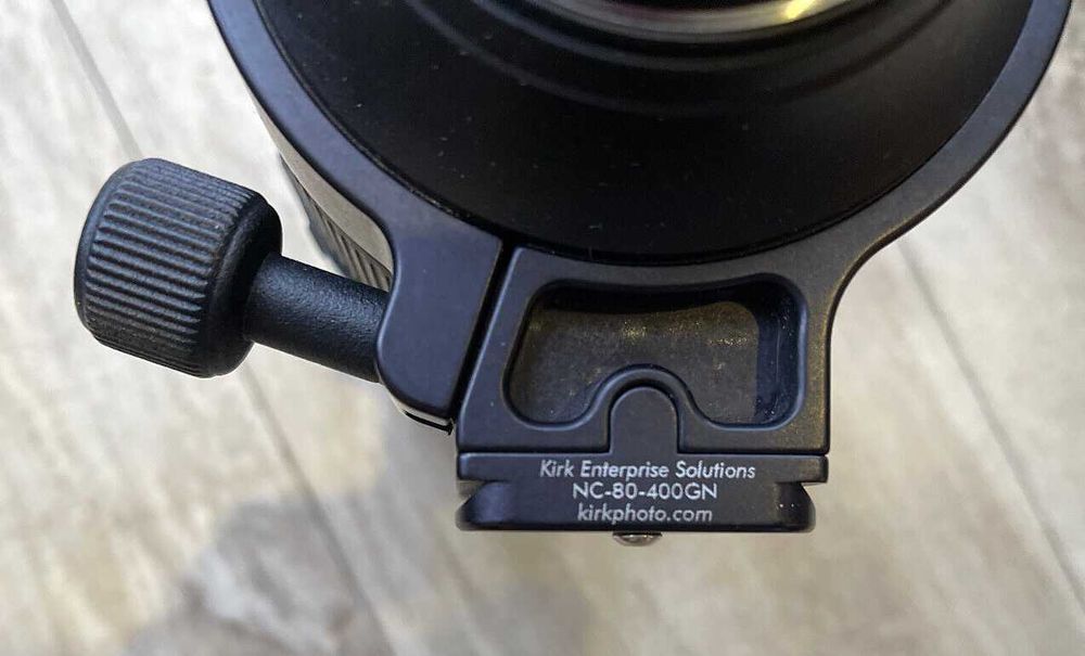 Никон Nikon AF-S 80-400mm f/4.5-5.6 G ED VR