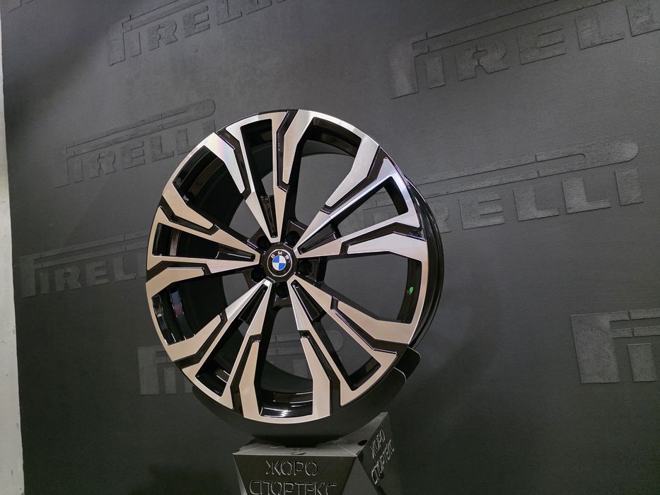 22цола BMW 5x112 БМВ 5х112