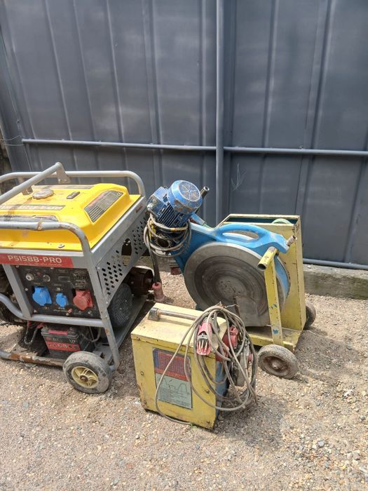 Сварочный аппарат Turan Makina