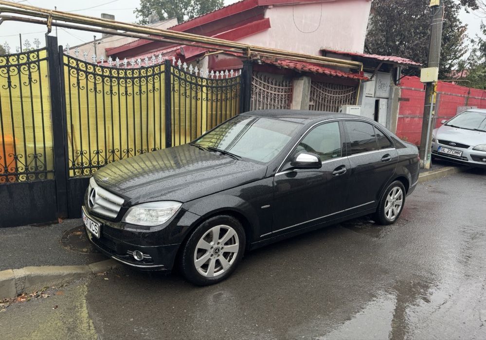 MERCEDES-BENZ C-Class 2007 — imagine 2
