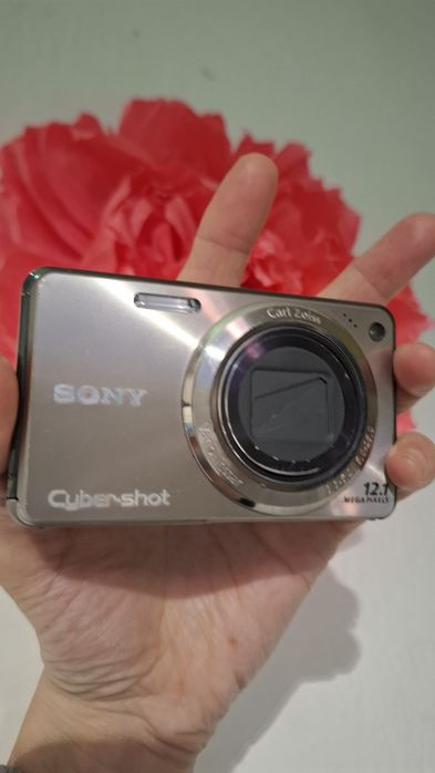 Компактен дигитален фотоапарат SONY Cybershot DSC-W290