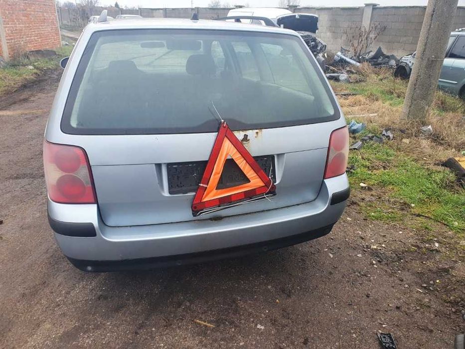 VW Passat 1.9 p.d 131кс за части