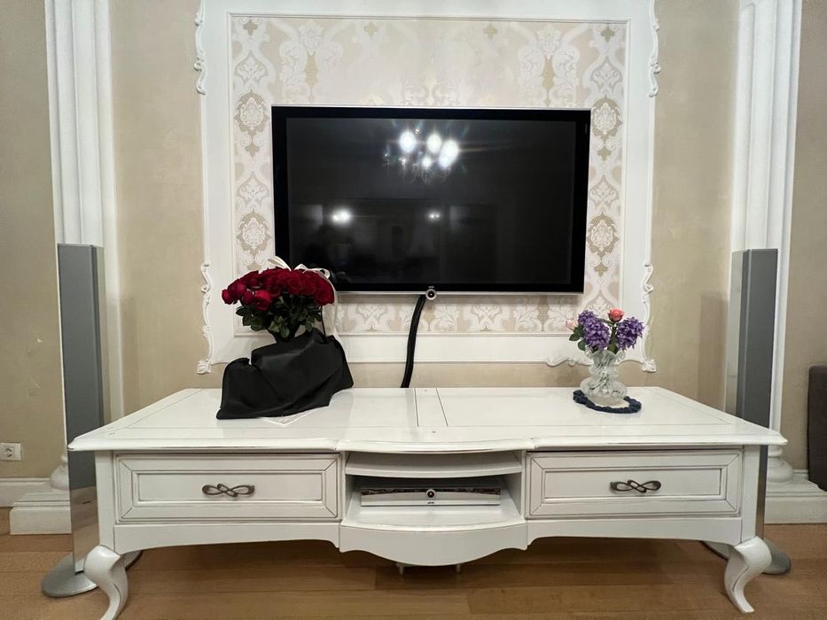 Домашний кинотеатр Loewe Individual 55 + акустика + Blu-ray (Германия)