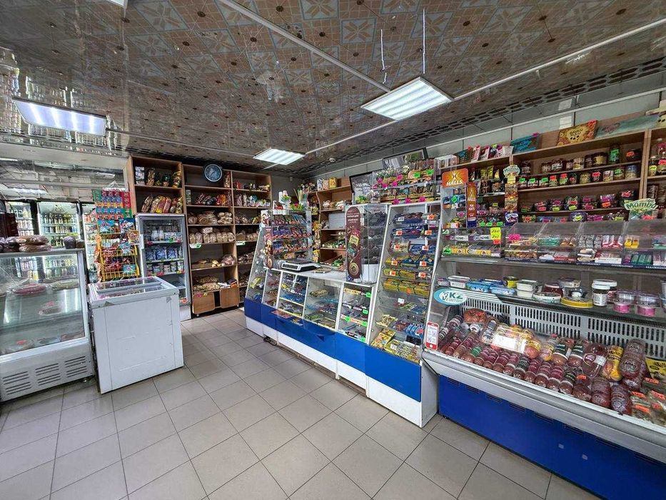 Продаётся 2 магазина в Заречном!