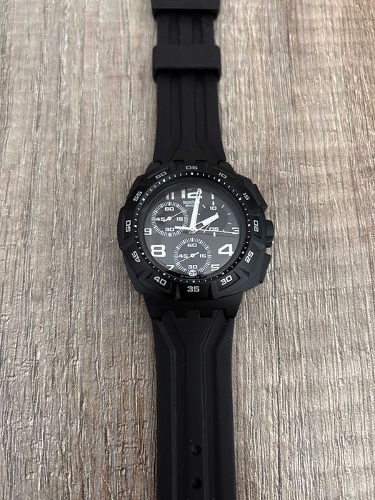 Ceas Swatch Mister Chrono SUIB400