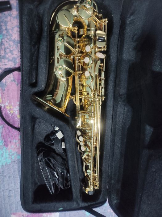 Саксофон альт (Mitello)