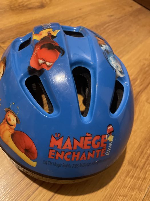 Детский шлем