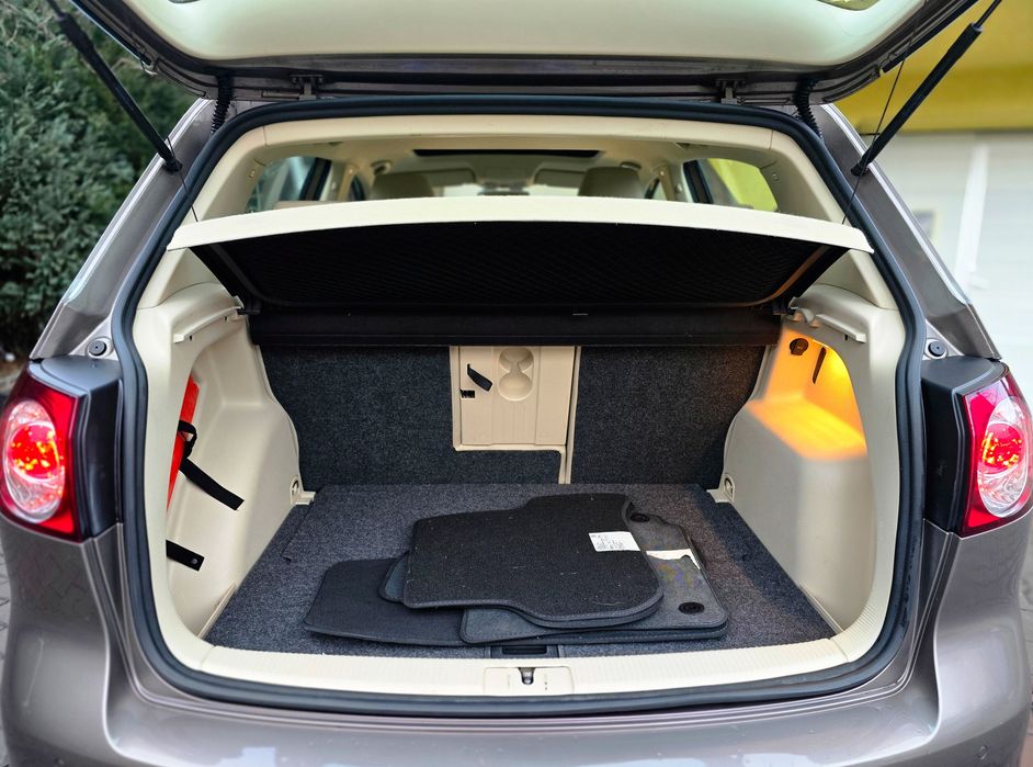 Vw Golf Plus automat 2013/14 benzina Euro5 Fara Greseala!